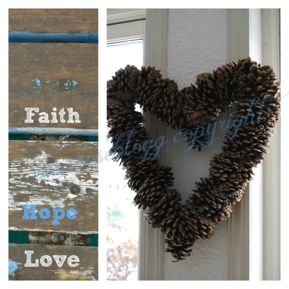 faith hope love card vannmerke
